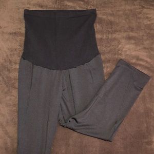 Maternity workout pants